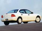 Plymouth Neon 1994 года